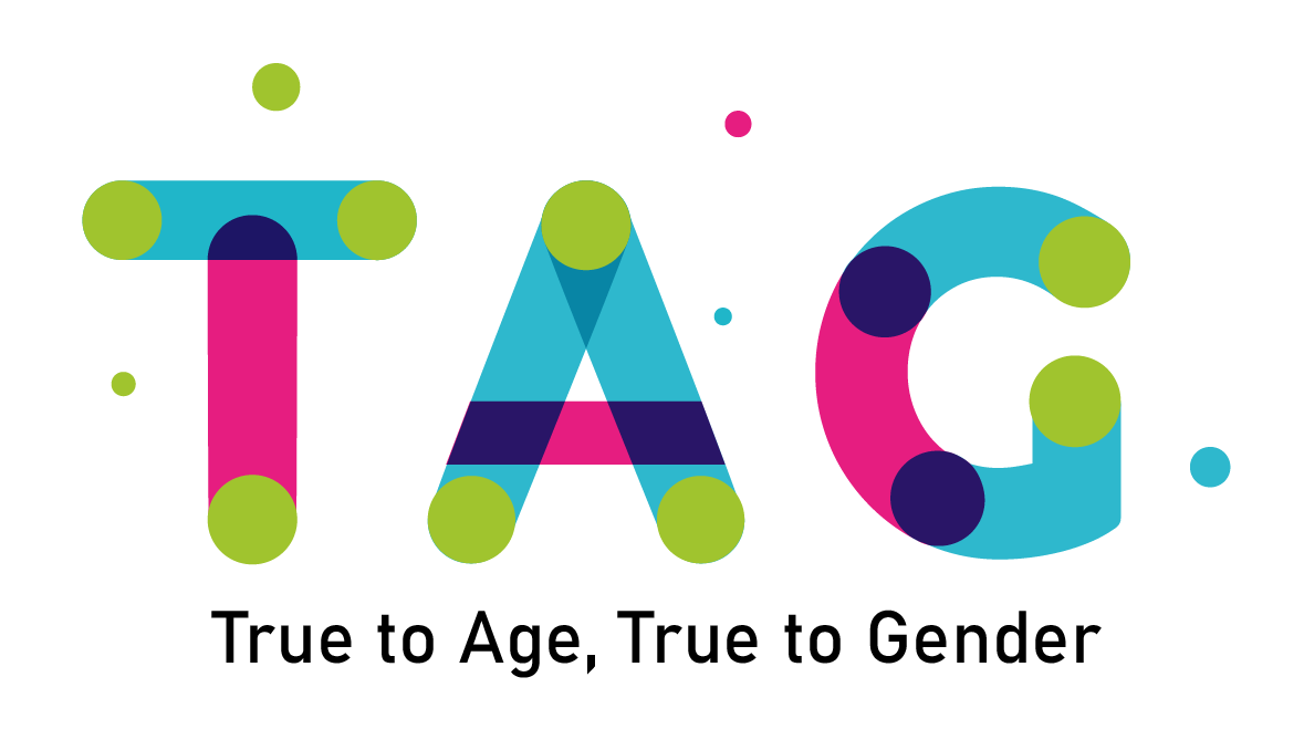 Logo de TAG